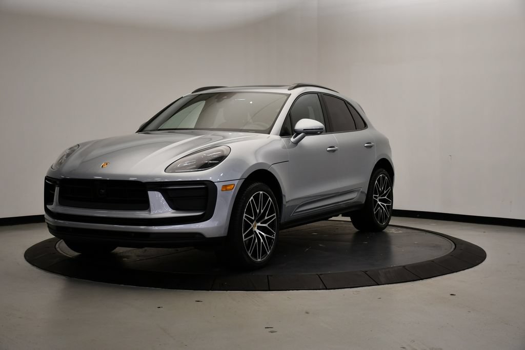 Certified 2026 Porsche Macan