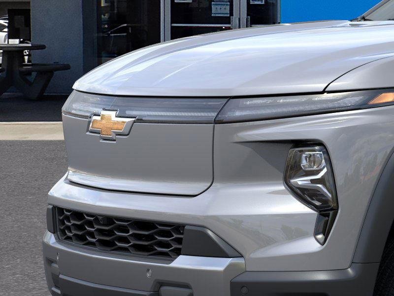 New 2026 Chevrolet Silverado EV LT image 13