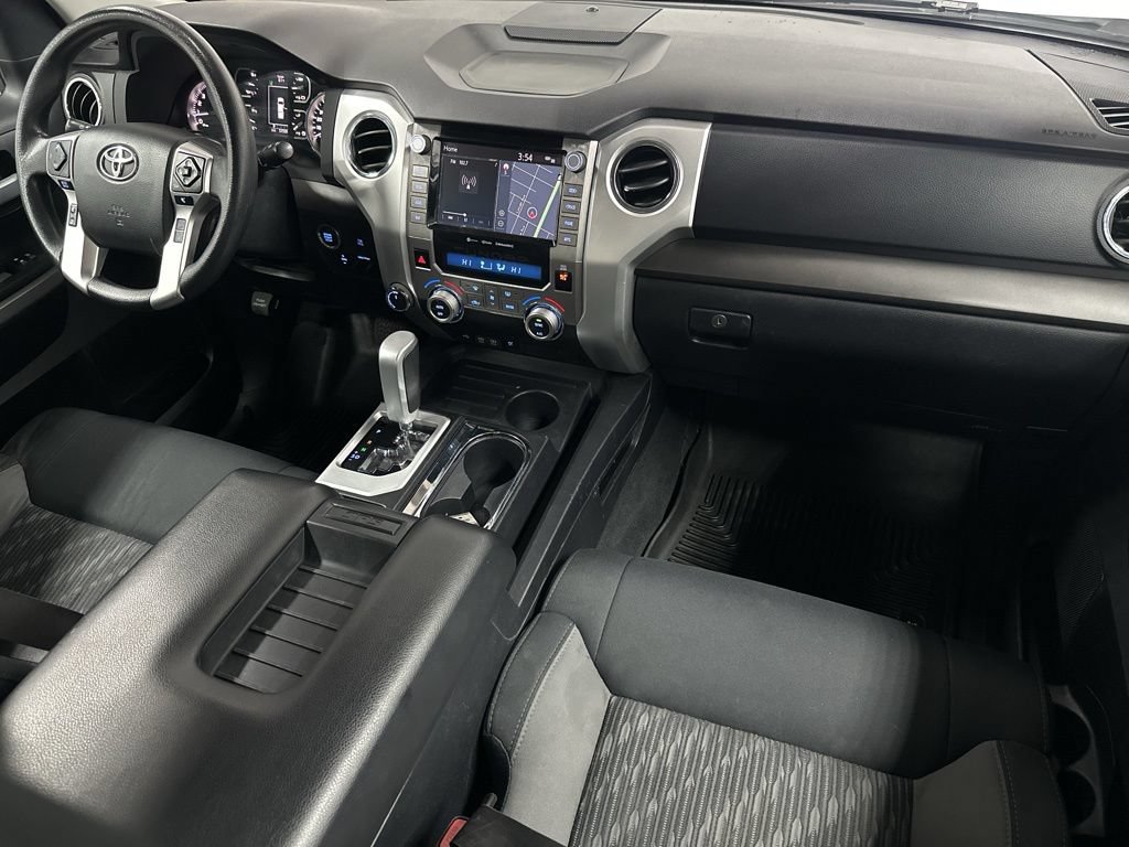 Used 2021 Toyota Tundra SR5 w/ TRD Off-Road Plus Package AWD/4WD image 12
