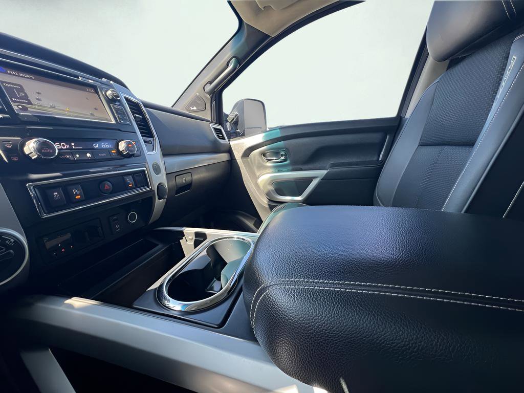 Used 2018 Nissan Titan PRO-4X w/ Pro-4x Utility Package AWD/4WD image 57