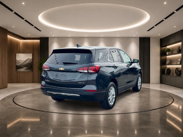 Used 2023 Chevrolet Equinox LT AWD/4WD image 5