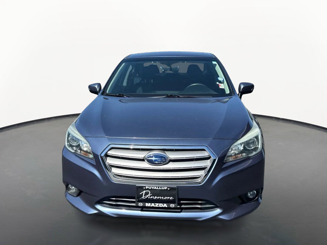 Used 2017 Subaru Legacy 2.5i Limited AWD/4WD image 8