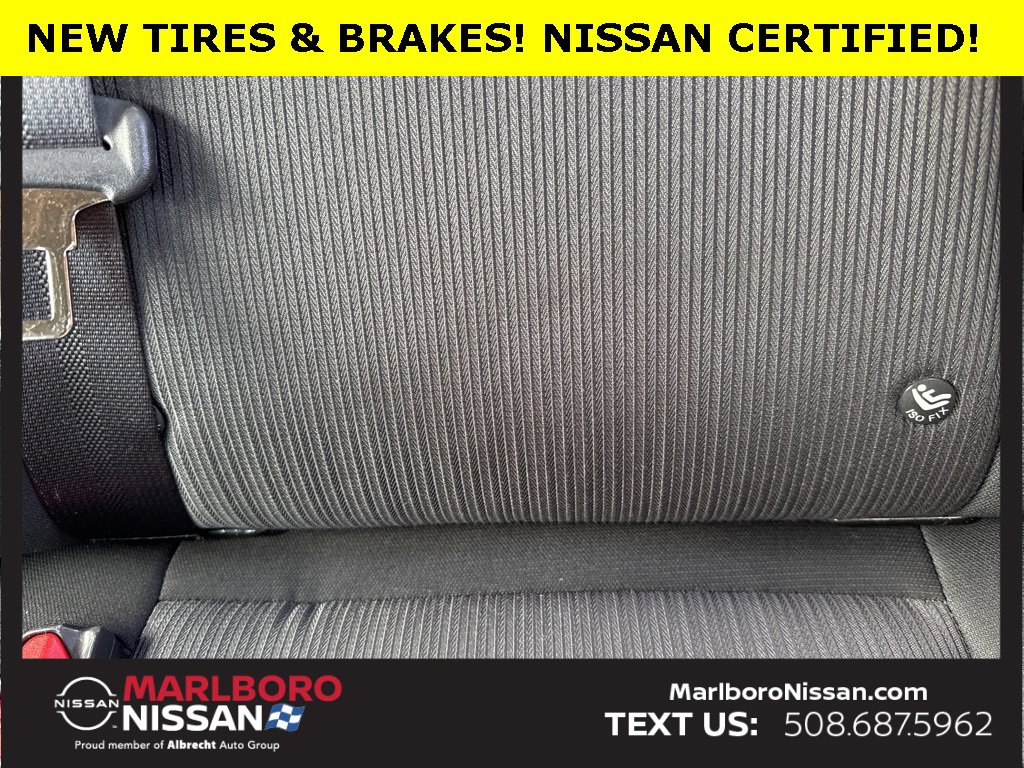 Certified 2023 Nissan Sentra SV image 16