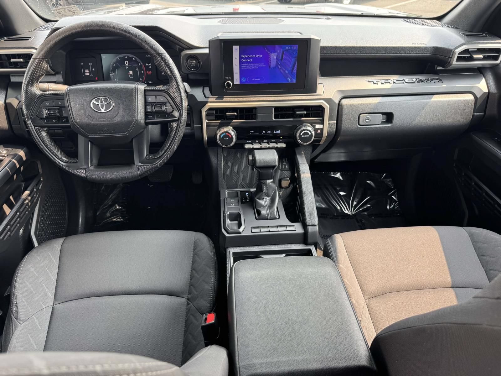 Used 2025 Toyota Tacoma SR w/ SR Upgrade Package RWD image 8