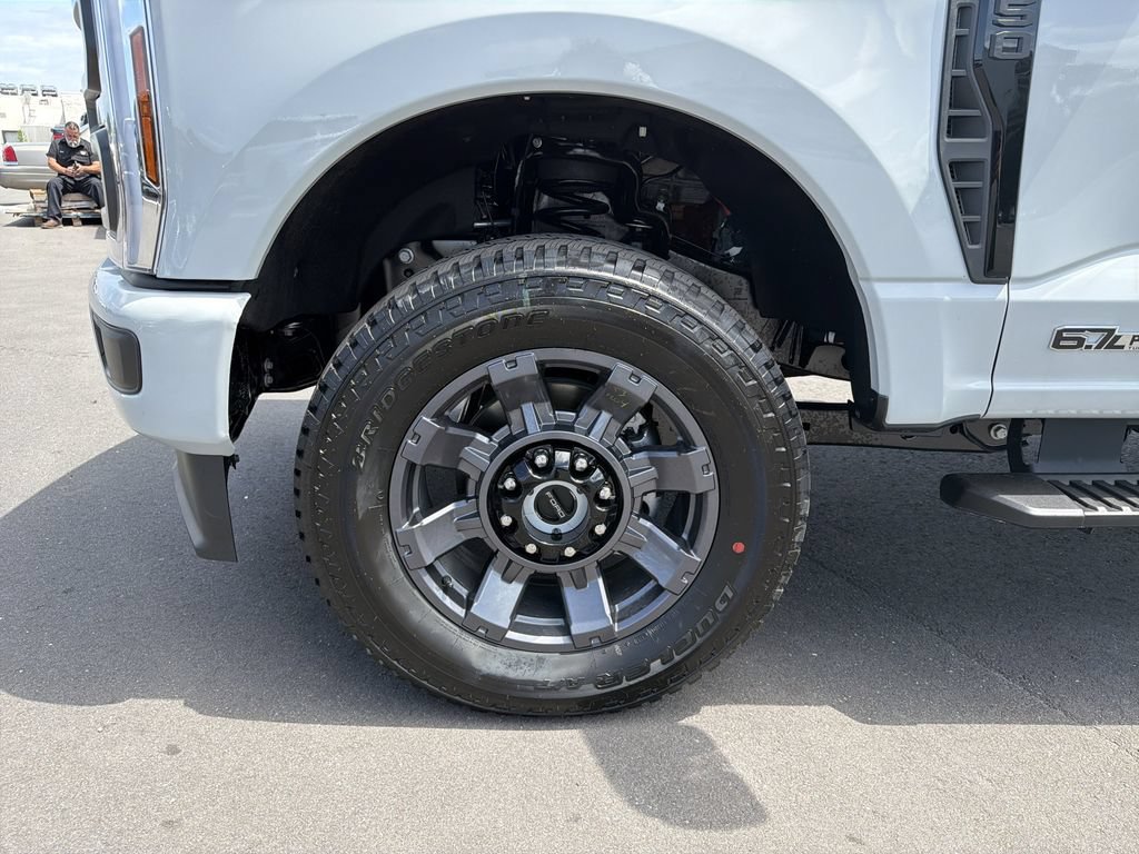 New 2026 Ford F250 XL w/ STX Appearance Package AWD/4WD image 25