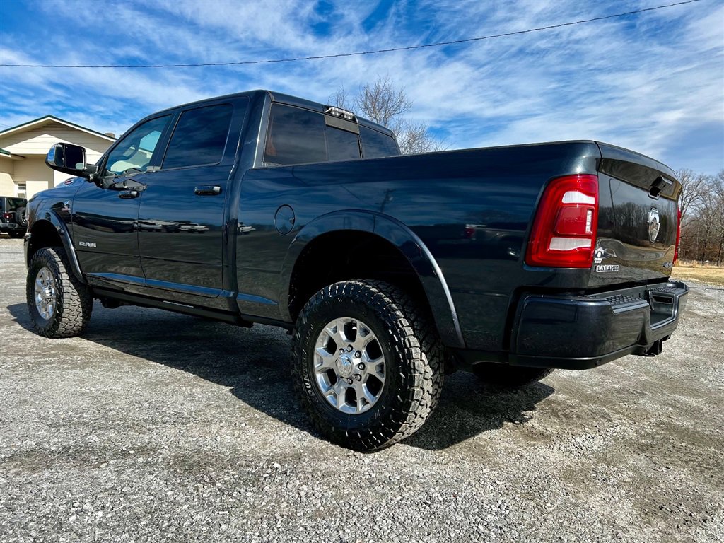 Used 2019 RAM 2500 Laramie image 2