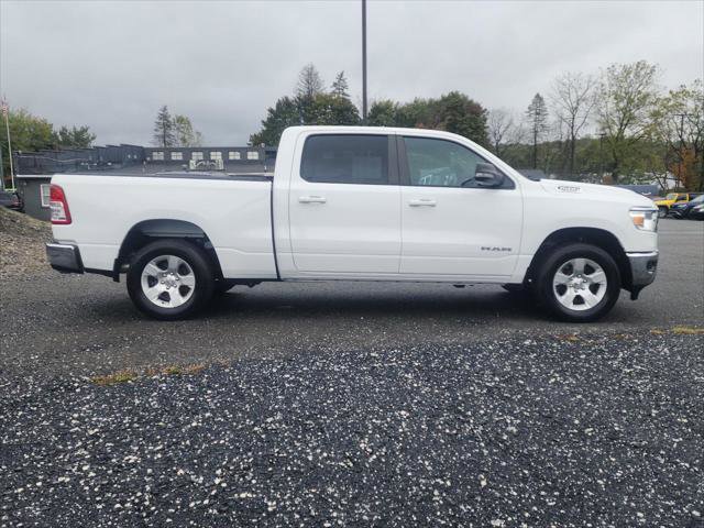 Certified 2022 RAM 1500 Big Horn image 4