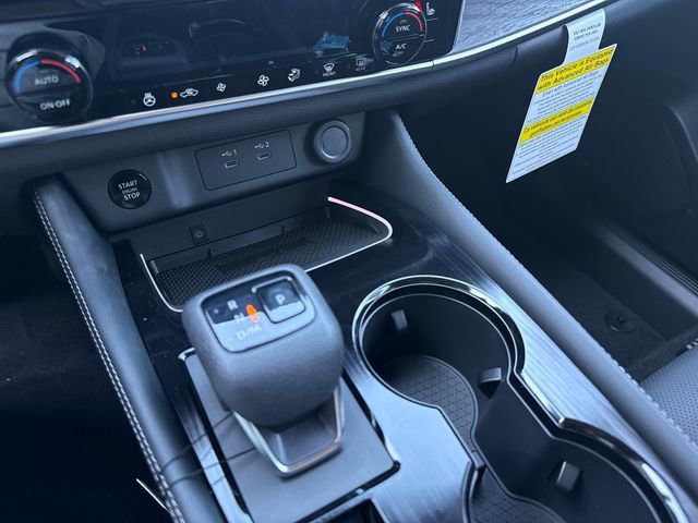 New 2026 Nissan Rogue Platinum AWD/4WD image 22