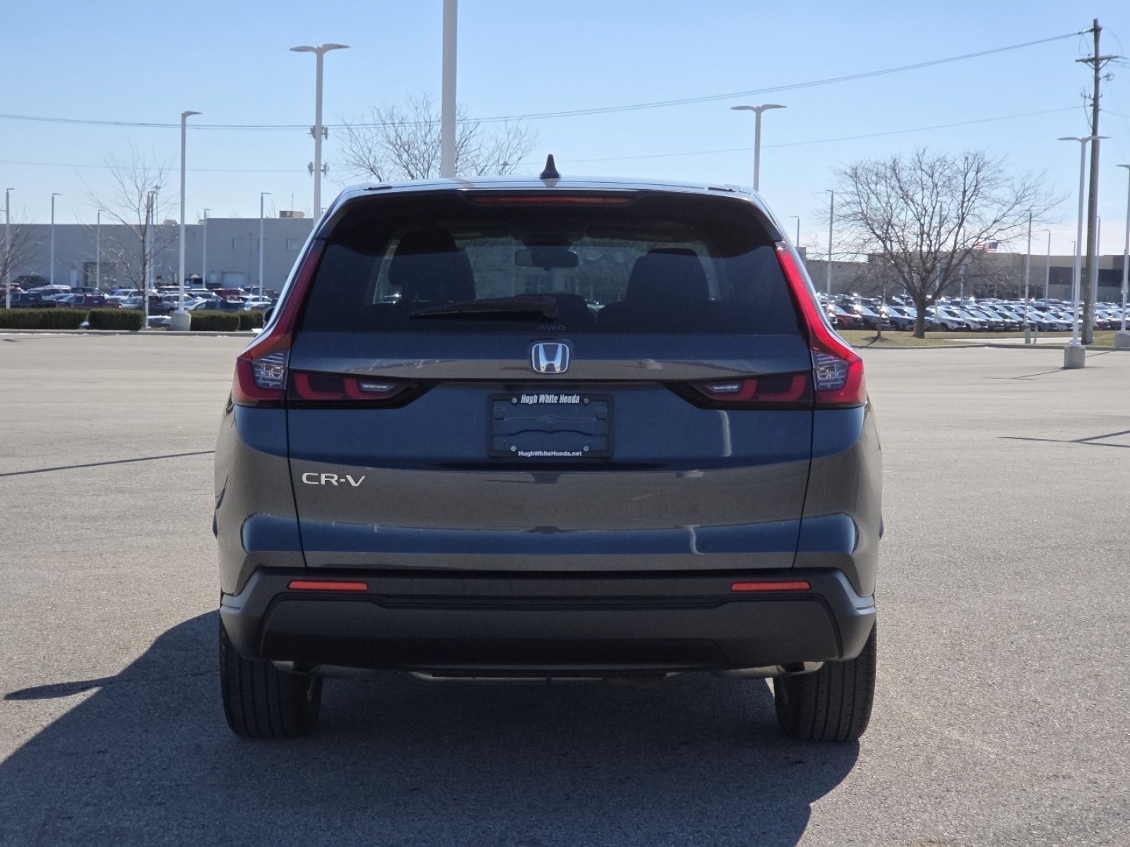 Used 2023 Honda CR-V EX image 17
