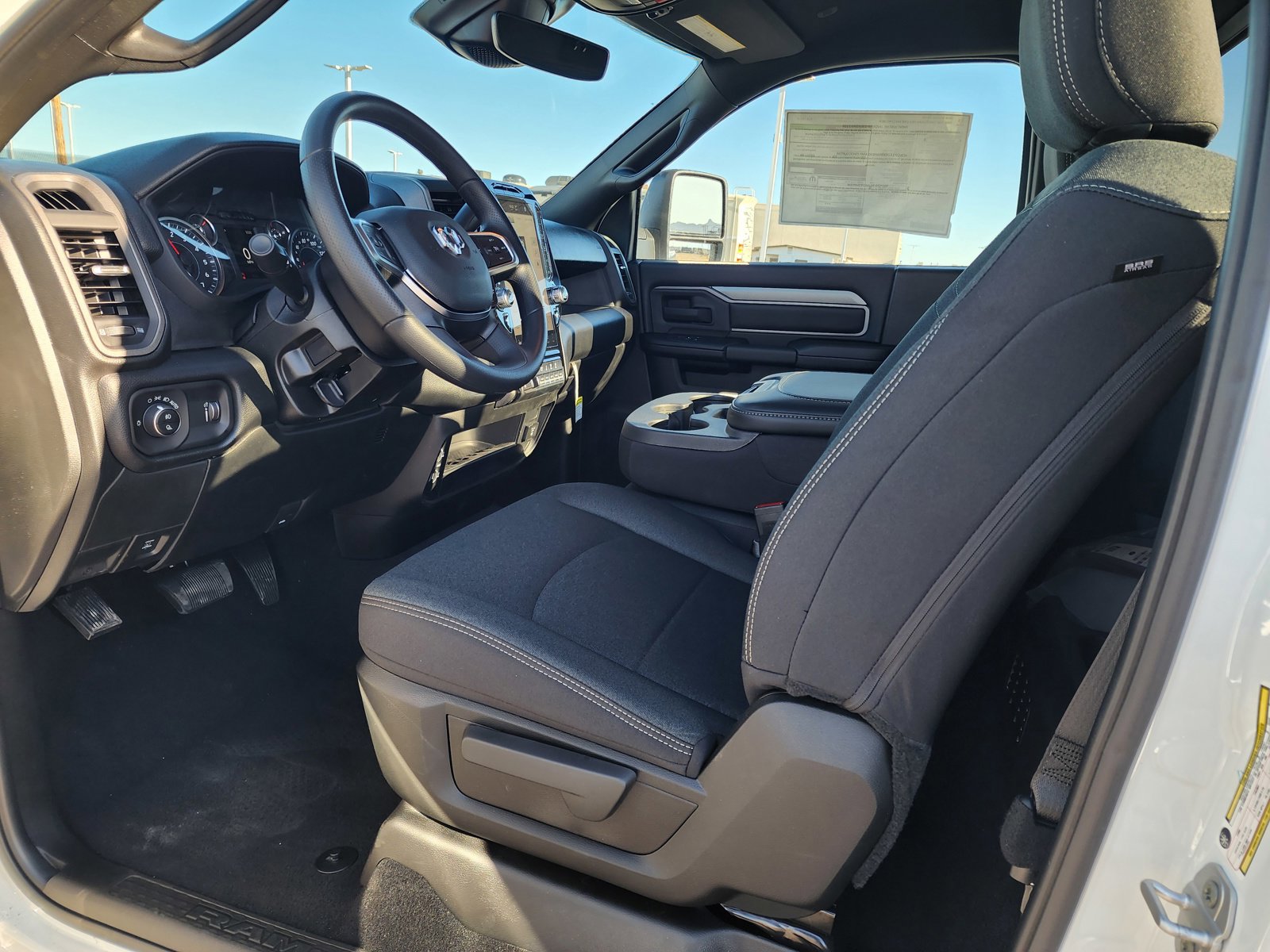 New 2026 RAM 2500 Tradesman image 12