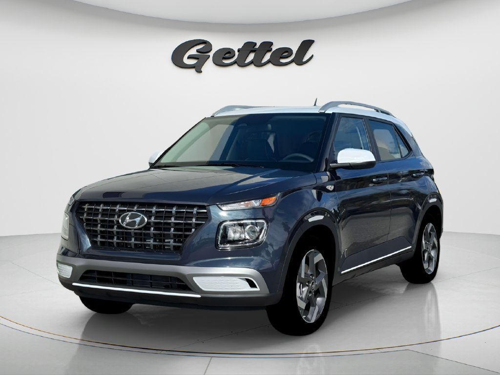 New 2026 Hyundai Venue SEL FWD image 2