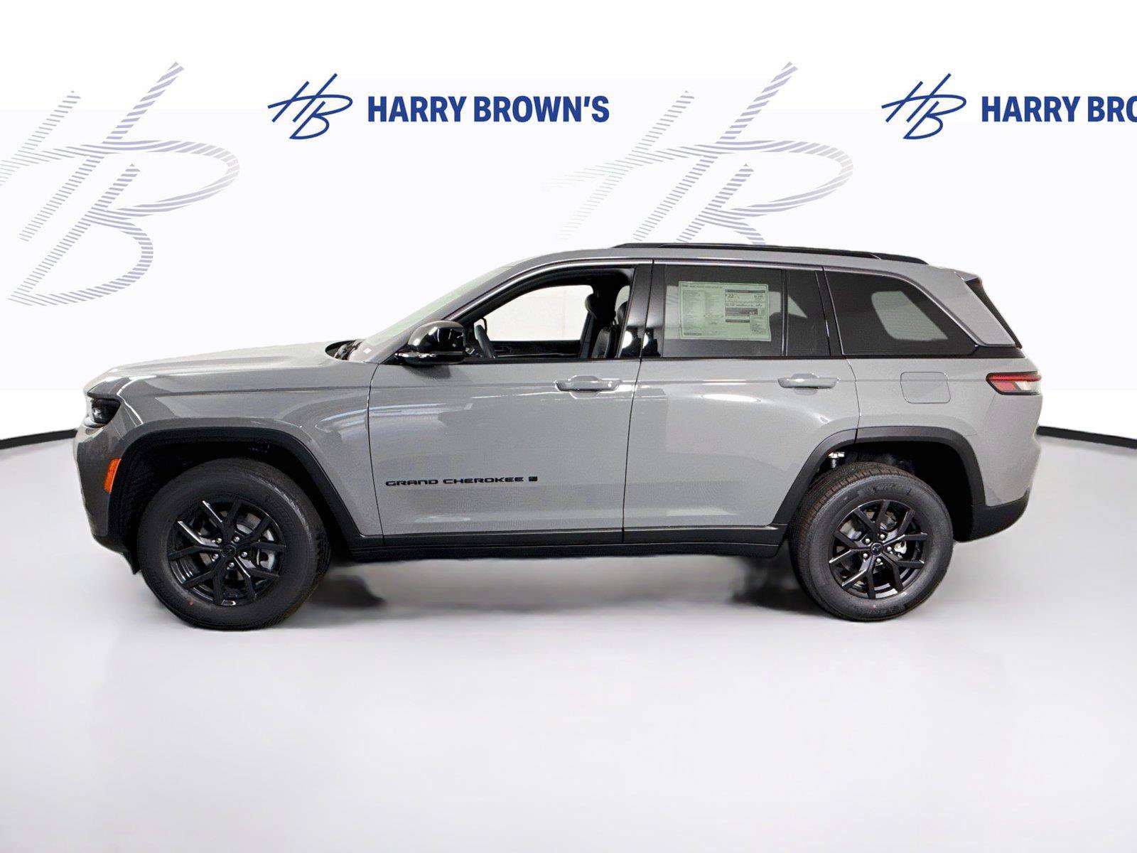 New 2027 Jeep Grand Cherokee 4WD image 28