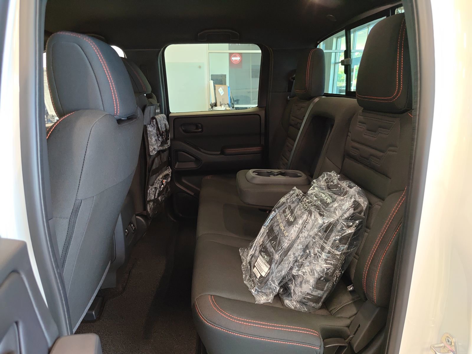 New 2026 Nissan Frontier PRO-4X image 12