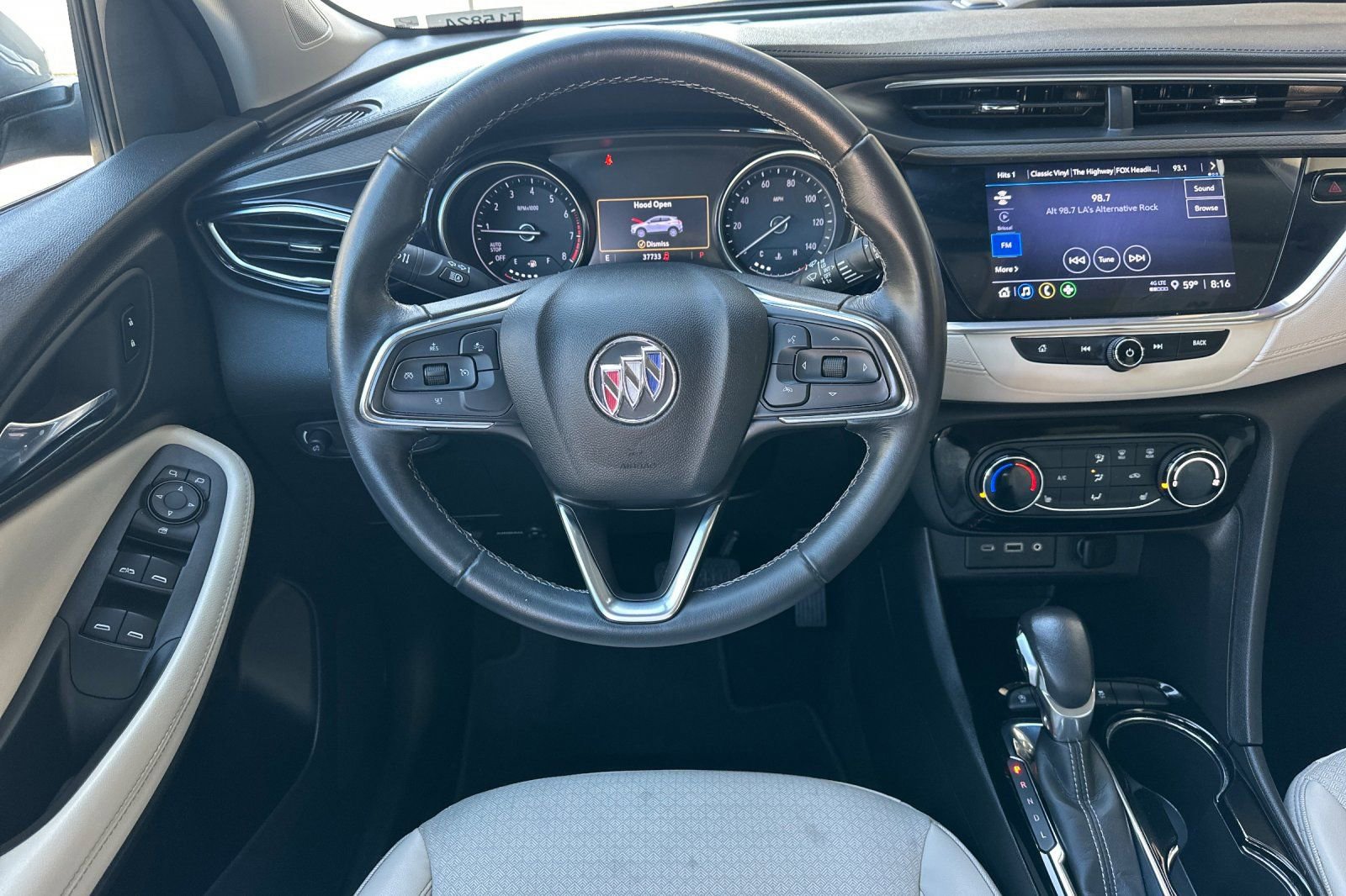 Certified 2023 Buick Encore GX Preferred w/ Cold Weather Comfort Package image 17