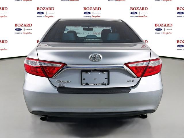 Used 2015 Toyota Camry XLE FWD image 7