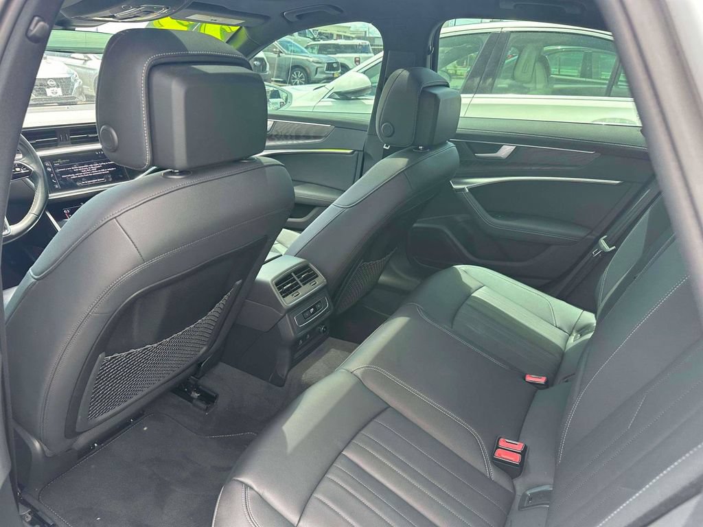 Used 2023 Audi A6 Premium Plus w/ Premium Plus Package AWD/4WD image 10
