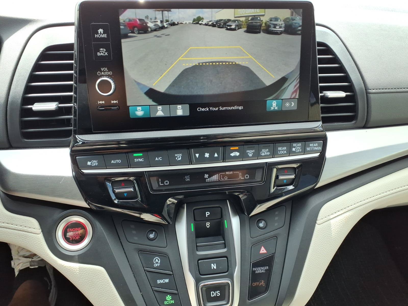 Used 2025 Honda Odyssey EX-L image 14