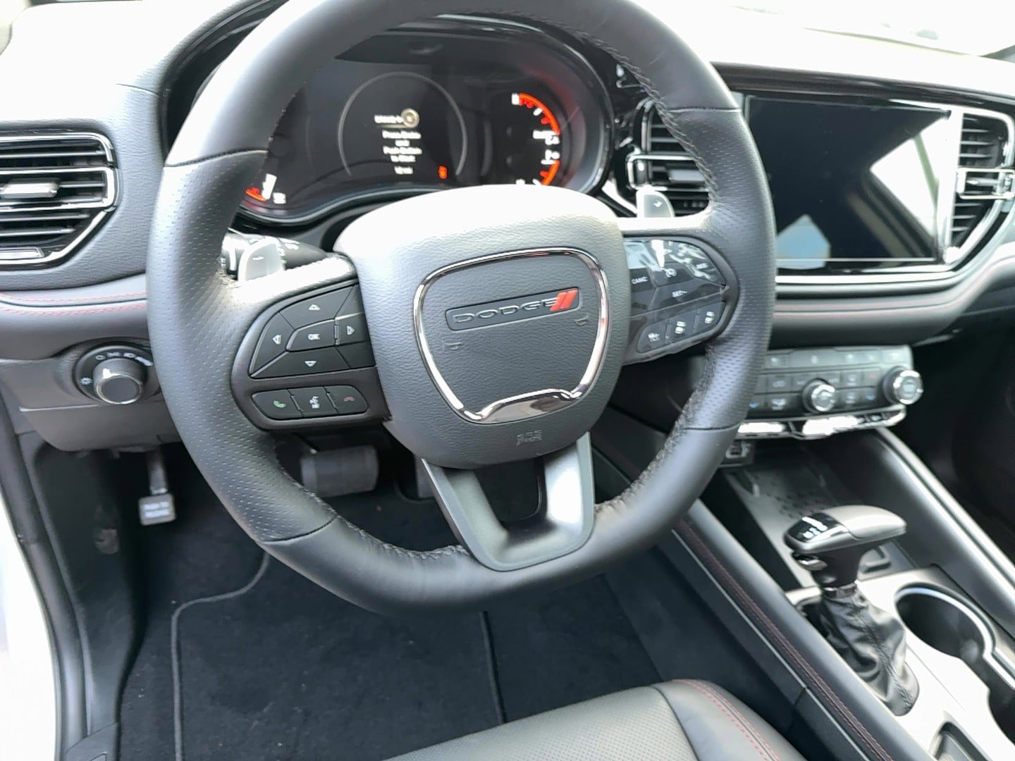New 2026 Dodge Durango GT AWD/4WD image 10