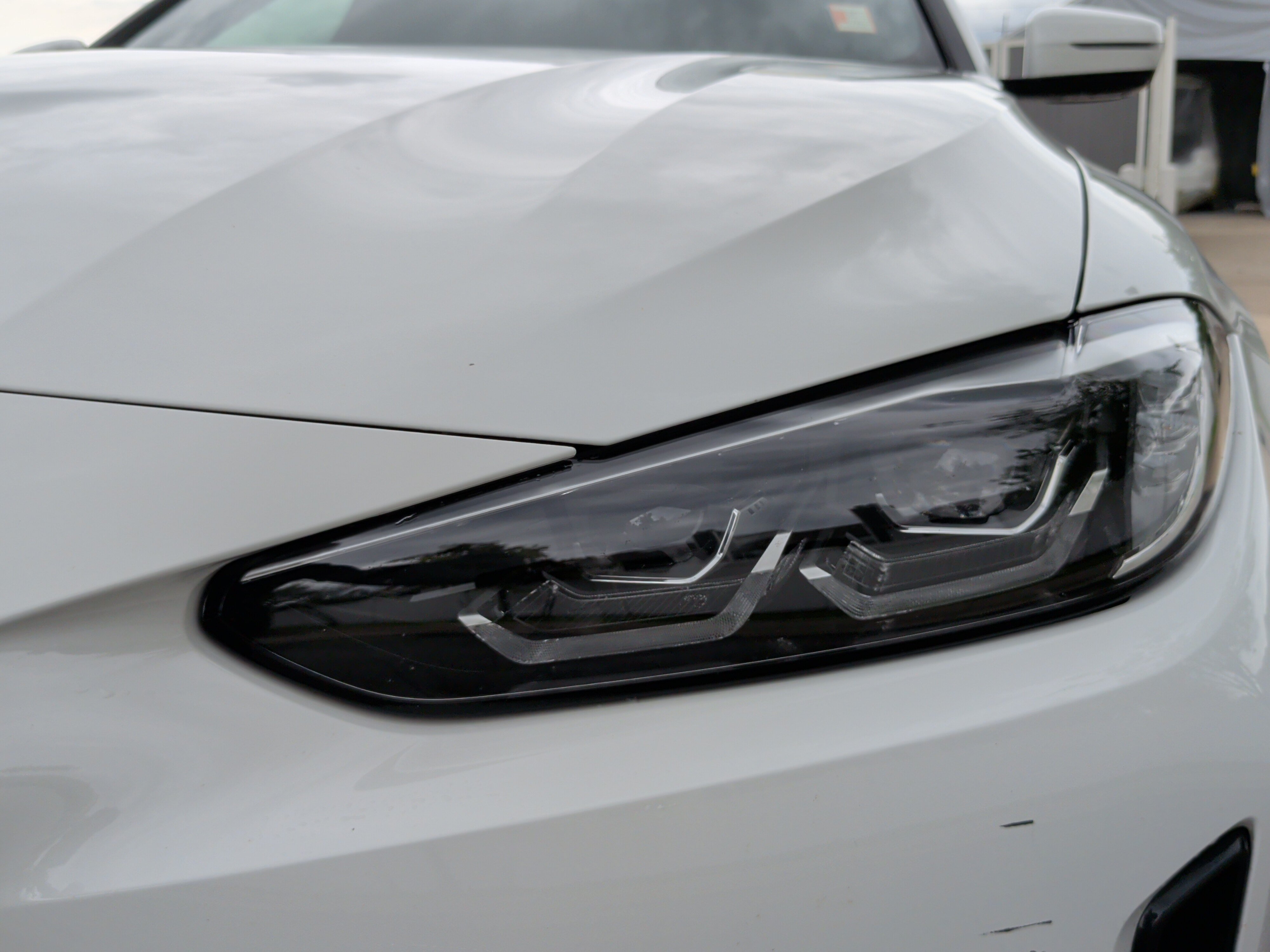 Certified 2024 BMW i4 eDrive35 w/ Premium Package RWD image 3