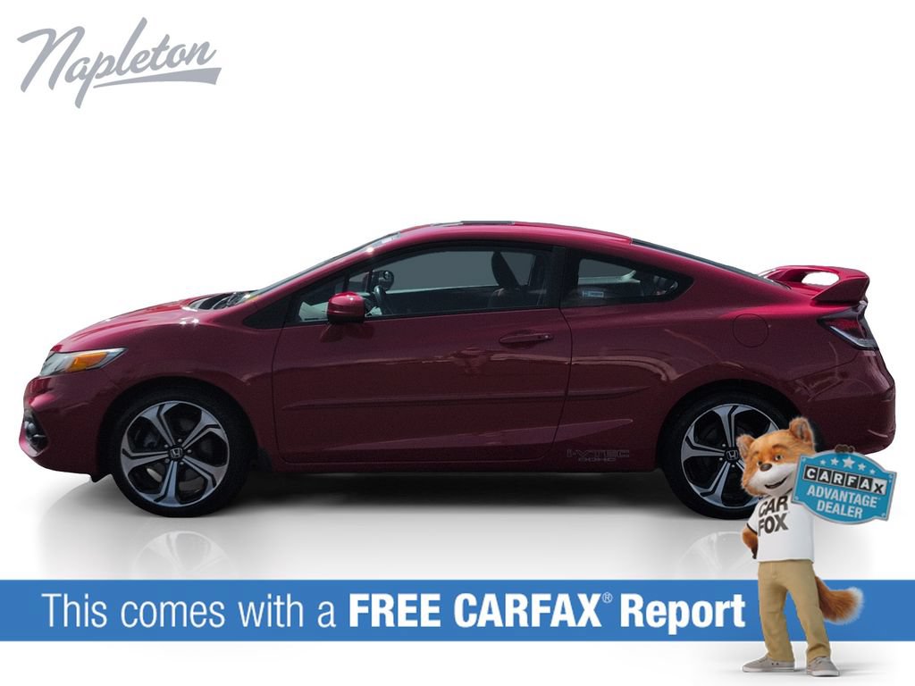 Used 2015 Honda Civic Si image 2
