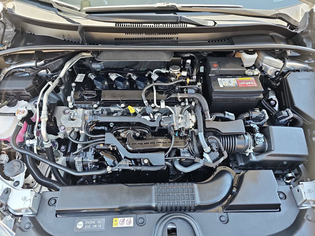 Used 2022 Toyota Corolla SE FWD image 21