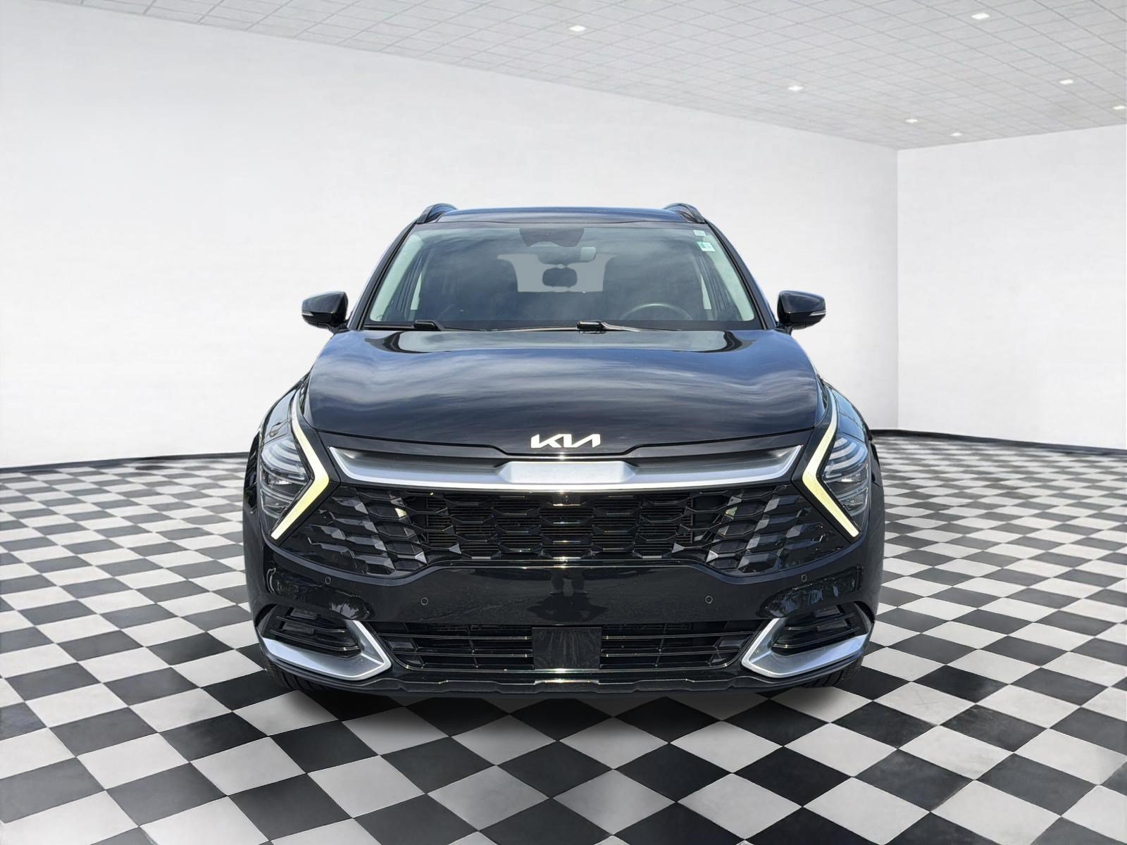 Used 2023 Kia Sportage SX AWD/4WD video 2