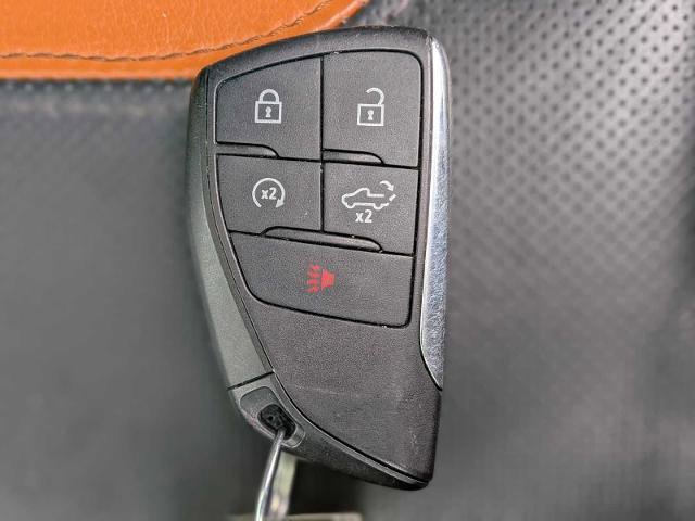 Used 2024 GMC Sierra 1500 AT4 w/ Technology Package AWD/4WD image 36