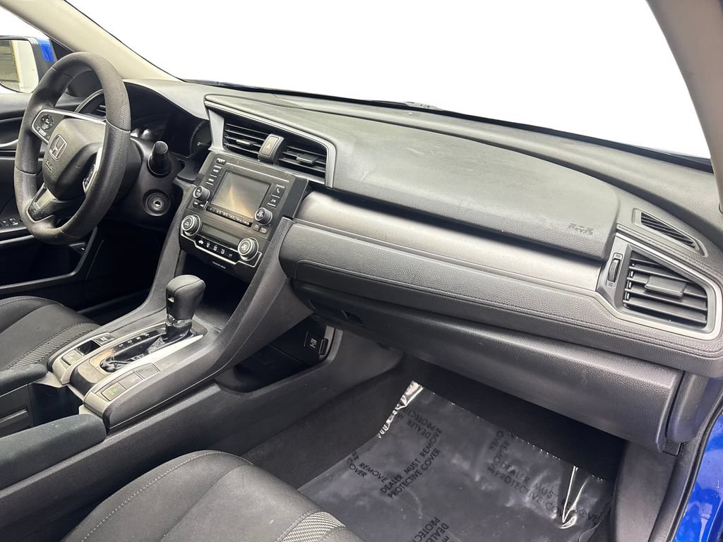 Used 2017 Honda Civic LX image 42