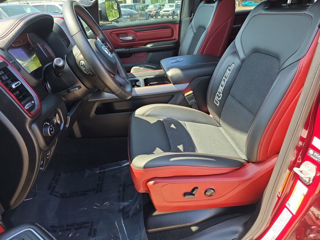 Used 2023 RAM 1500 Rebel w/ Rebel Level 1 Equipment Group AWD/4WD image 12