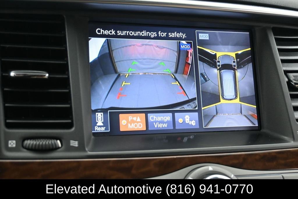 Used 2018 Nissan Armada SL w/ Premium Package AWD/4WD image 11