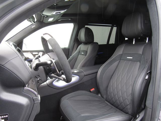 New 2026 Mercedes-Benz GLS 63 AMG 4MATIC image 12