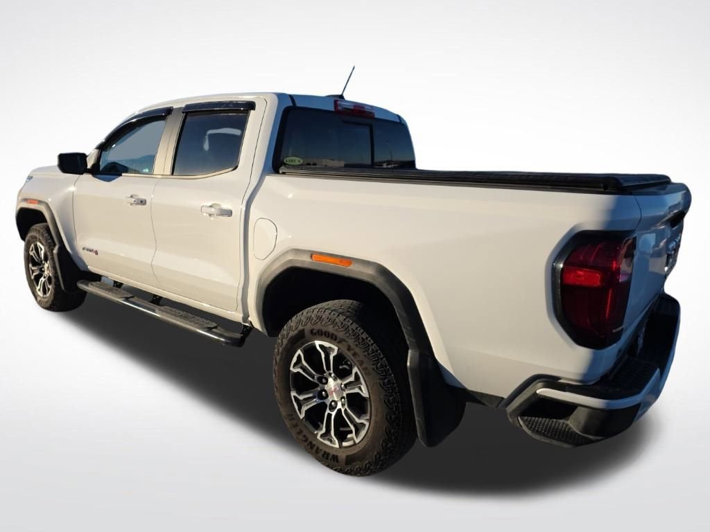 Used 2023 GMC Canyon AT4 image 37