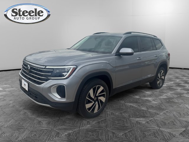 New 2026 Volkswagen Atlas SE AWD/4WD image 1