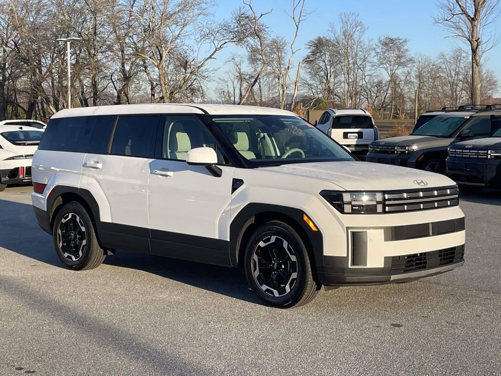 Certified 2025 Hyundai Santa Fe SE