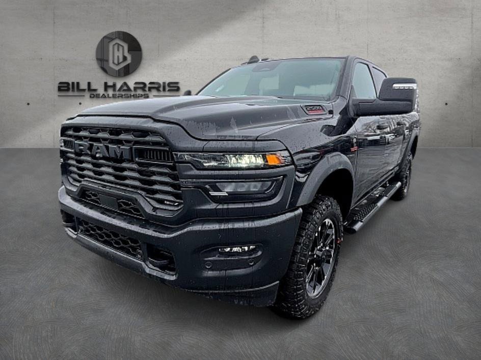 New 2026 RAM 2500 Tradesman