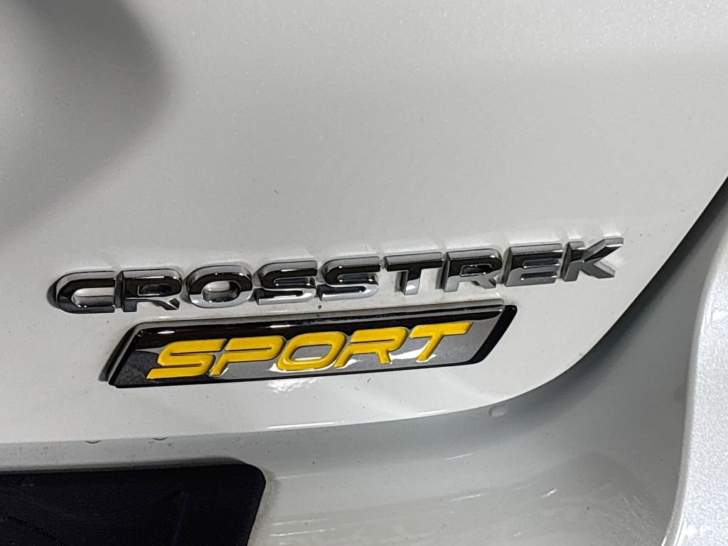 Certified 2024 Subaru Crosstrek 2.5i Sport w/ Popular Package #4A image 25