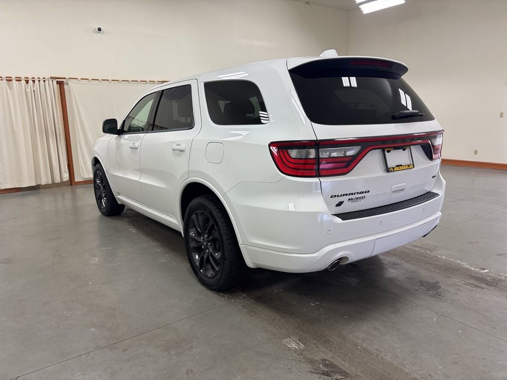 Used 2021 Dodge Durango GT image 6