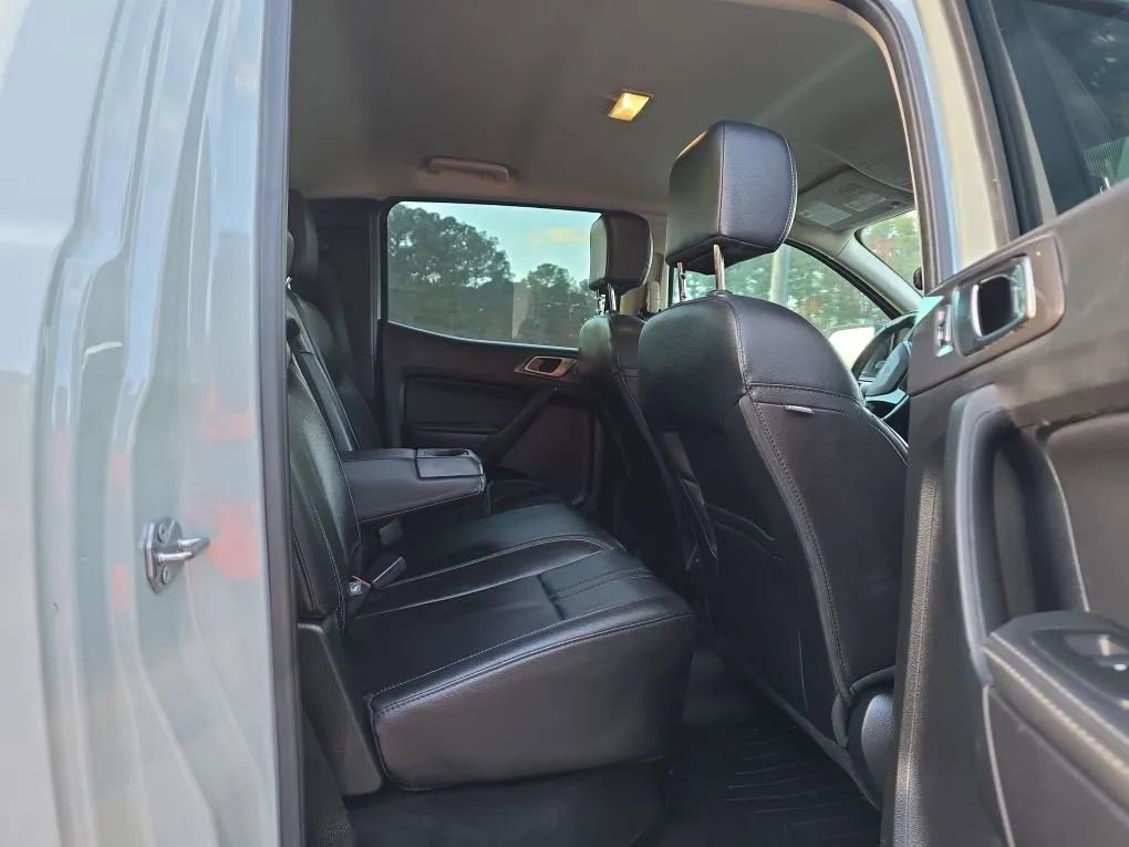 Used 2021 Ford Ranger Lariat w/ Equipment Group 501A High image 46