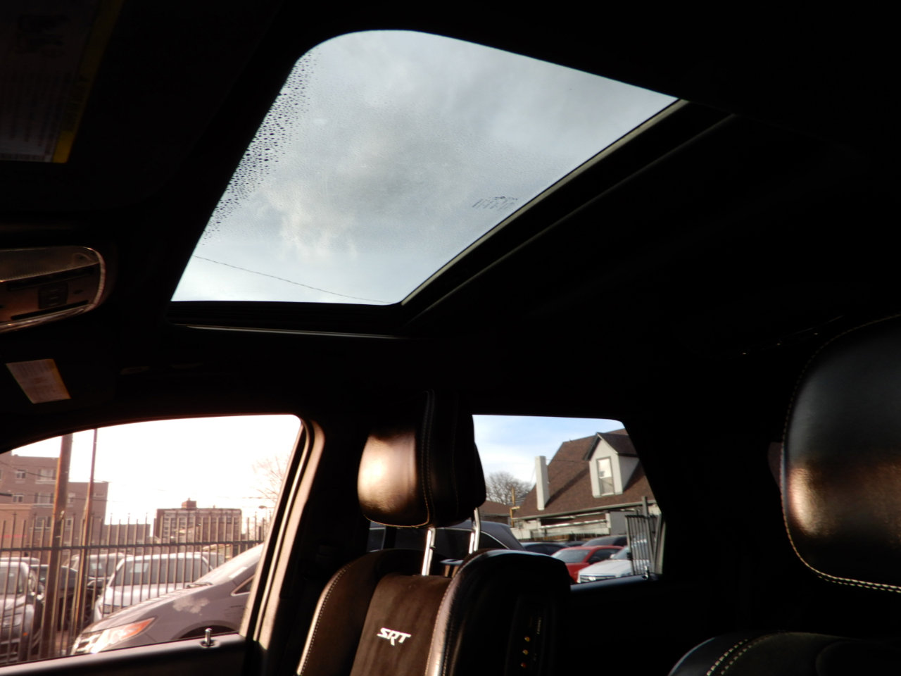 Used 2018 Dodge Durango SRT w/ SRT Interior Appearance Group image 19