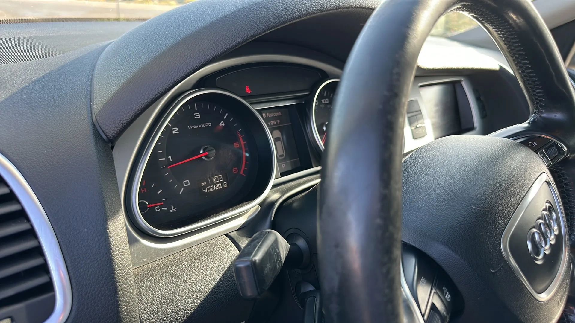 Used 2012 Audi Q7 TDI Premium Plus image 16