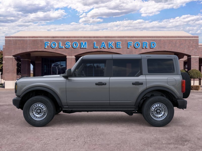New 2025 Ford Bronco 4-Door AWD/4WD image 3