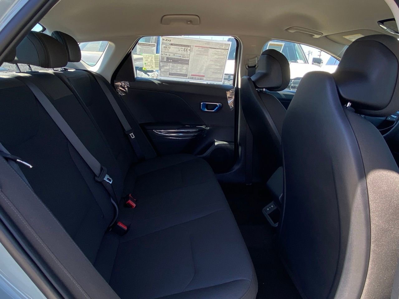 New 2026 Kia K4 LXS image 22