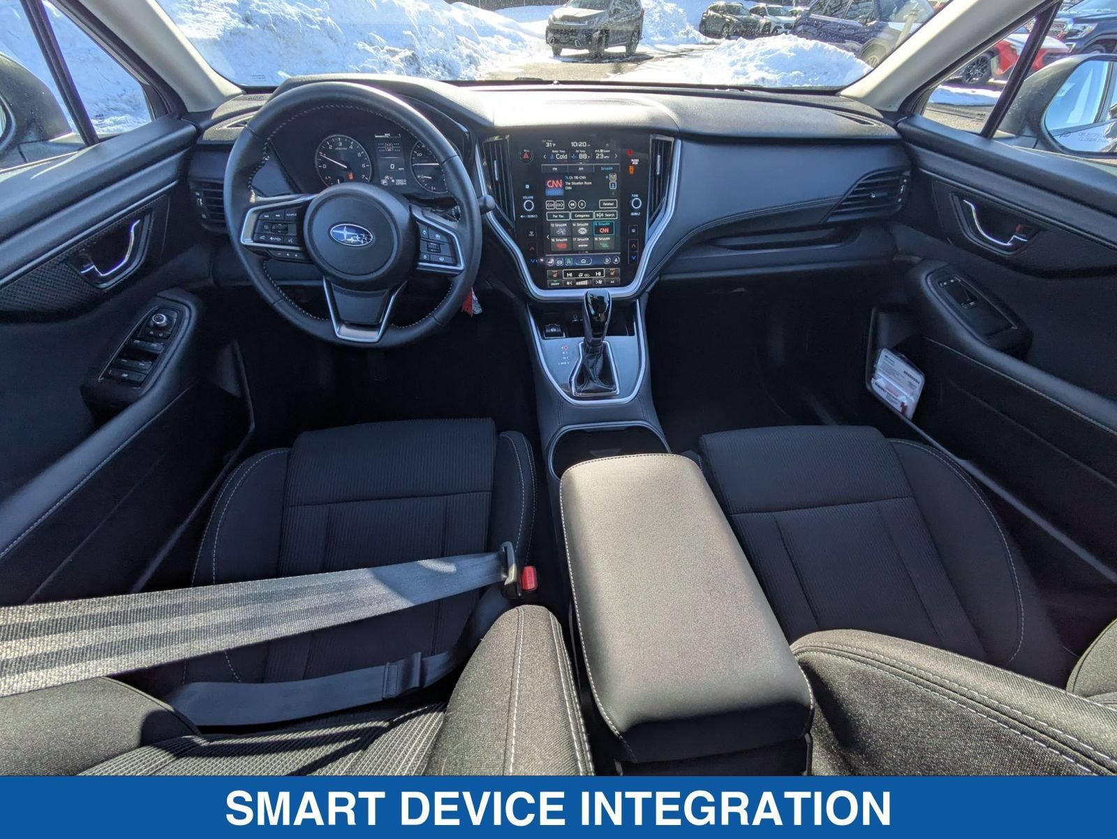 Certified 2025 Subaru Legacy Premium AWD/4WD image 31