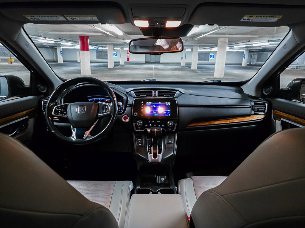 Certified 2019 Honda CR-V EX-L image 3