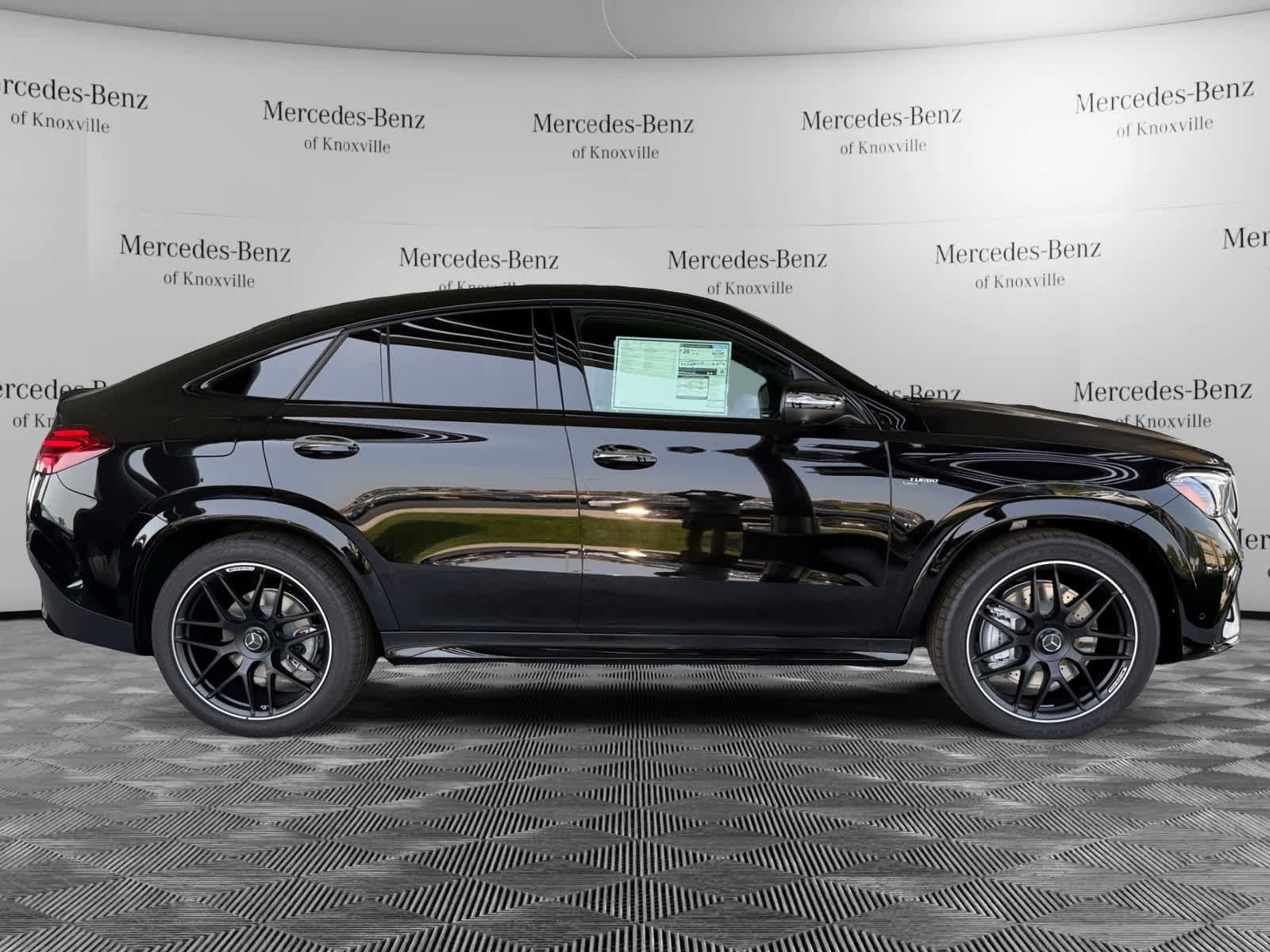 New 2025 Mercedes-Benz GLE 53 AMG 4MATIC Coupe image 6