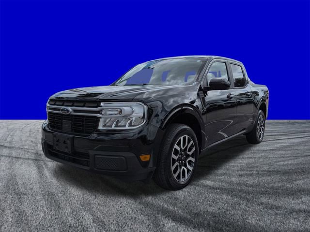 Certified 2023 Ford Maverick Lariat w/ Lariat Luxury Package image 8