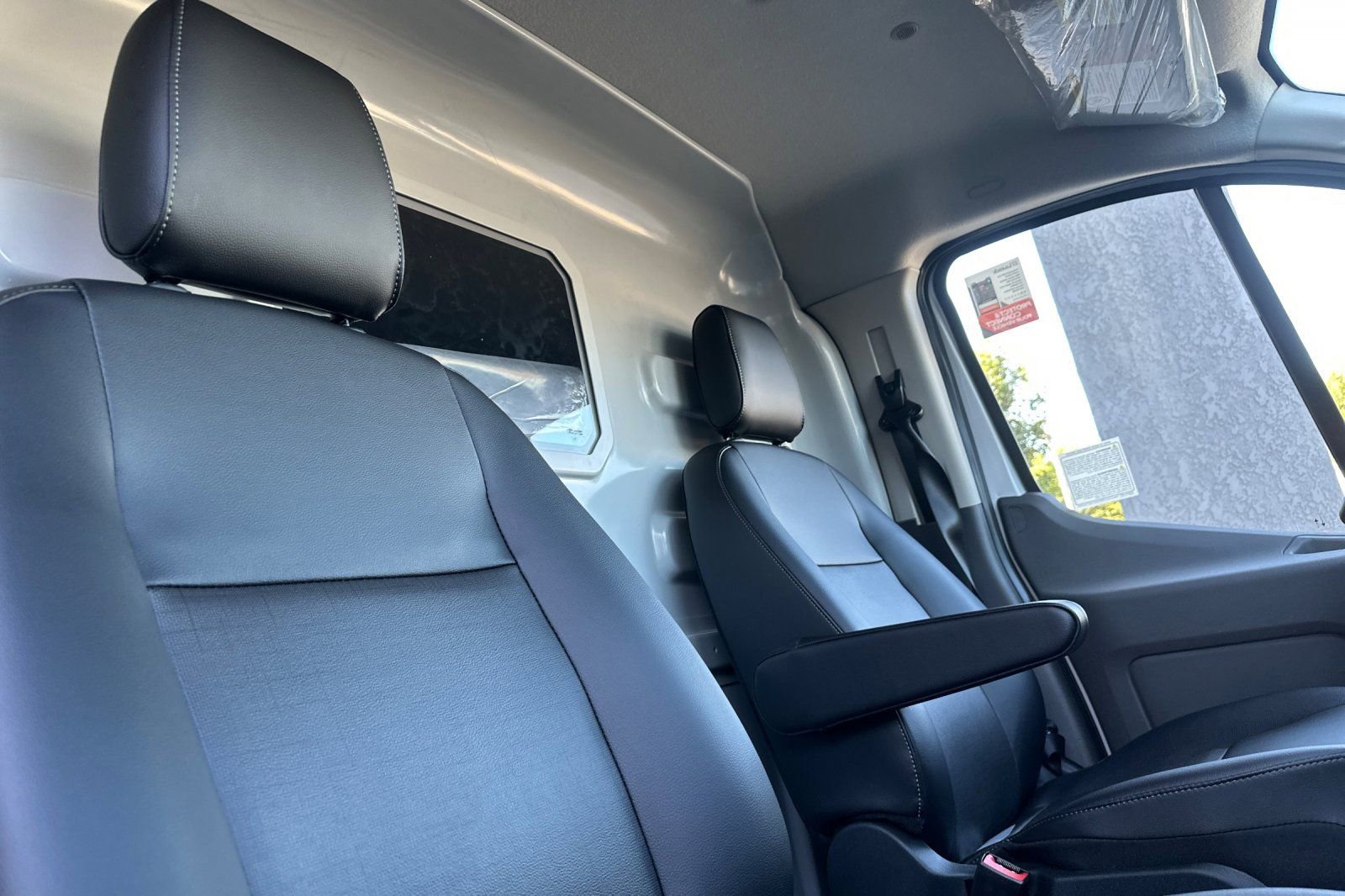 New 2026 Ford Transit 150 Low Roof image 16