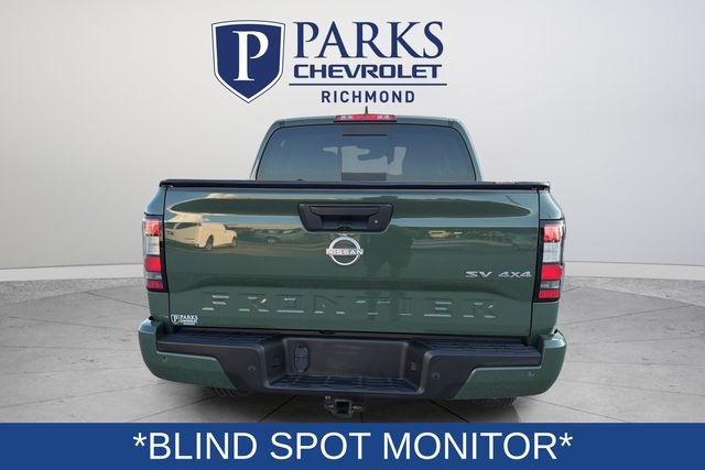 Used 2023 Nissan Frontier SV w/ SV Premium Package AWD/4WD image 6