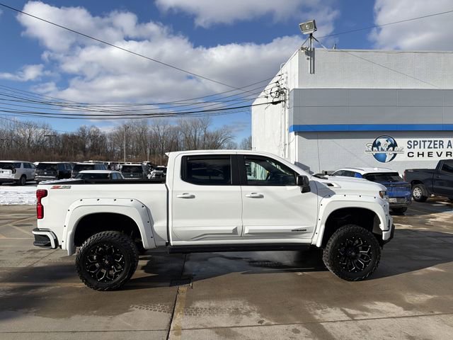 Certified 2022 Chevrolet Silverado 1500 RST image 11