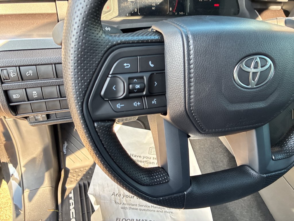 New 2026 Toyota Tacoma SR5 AWD/4WD image 21